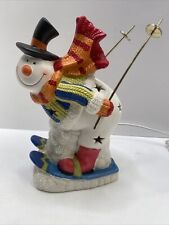 International bazaar snowman for sale  Owasso