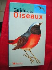 Guide oiseaux texte d'occasion  Vienne