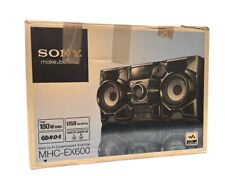 Sony mhc ex600 for sale  Shipping to Ireland