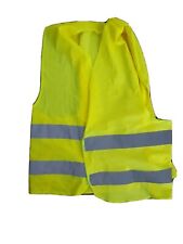 Gilet jaune fluo d'occasion  Issy-les-Moulineaux