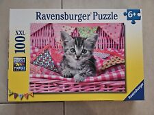 Puzzle ravensburger katze gebraucht kaufen  Kalbach,-Niedererlenbach