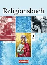 Religionsbuch sekundarstufe au gebraucht kaufen  Berlin