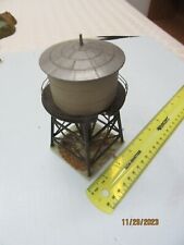 HO - Faller Water Tower Build 7"" x 4"" x 4"" segunda mano  Embacar hacia Argentina