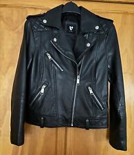 biker jacket for sale  WARRINGTON