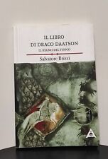 Libro draco daatson usato  Milano