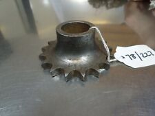 Vintage engine gearbox for sale  STOKE-ON-TRENT