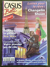 Casus belli magazine d'occasion  Arlanc