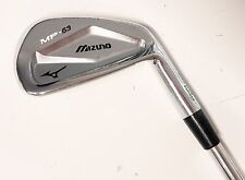 Mizuno MP-63 Irons / 4-PW / True Temper Dynamic Gold XP S300 Stiff for sale  Shipping to South Africa