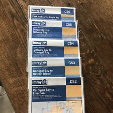Imray marine charts for sale  HAVERFORDWEST