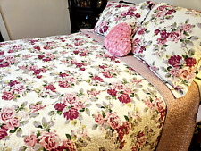 Comforter set full for sale  North Kingstown