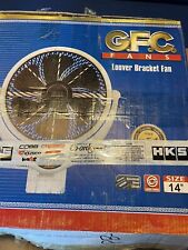Gfc louver fan for sale  DUNFERMLINE