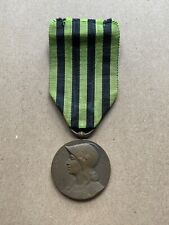 Médaille commémorative guerr d'occasion  Langoiran