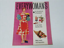 Everywoman magazine may for sale  New Auburn