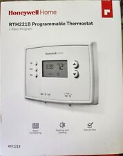 Honeywell rth221b programmable for sale  Spartanburg