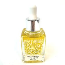Naked & Thriving Prevent Anti-Aging Face Oil 1 oz 30ml Full Size ~ No box READ for sale  Shipping to South Africa