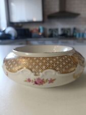 Wallendorf porcelain trinket for sale  HULL
