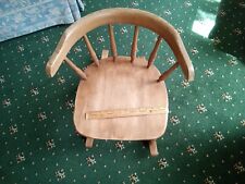 Rocking chair vintage for sale  CULLOMPTON