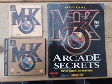 Mortal kombat ps1 for sale  ALFRETON