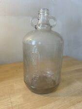 Vintage glass jug for sale  Brooklyn