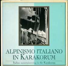 Alpinismo italiano karakorum usato  Pinerolo