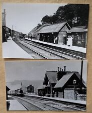 Photographs saddleworth railwa for sale  MALTON