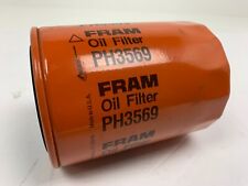 4 ph3593a fram oil filters for sale  Blue Ridge