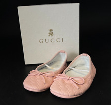 Gucci baby pink for sale  BASINGSTOKE
