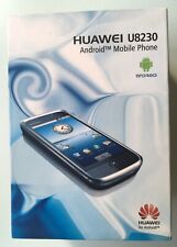 Smartphone HUAWEI U8230 nero display 3,5" pollici come nuovo +scatola +accessori, usato usato  Palermo