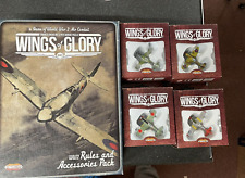 Wings glory ww2 for sale  THETFORD