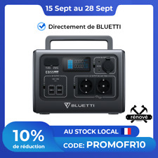 Bluetti eb55 700w d'occasion  France
