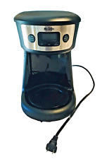 Cafeteira Mr. Coffee BVMC-EHX33-BM 12 xícaras SOMENTE BASE! Testado! Programa de trabalho comprar usado  Enviando para Brazil