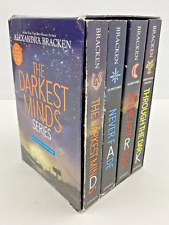 The Darkest Minds Series 4 livros em brochura conjunto na caixa, por Alexandra Bracken comprar usado  Enviando para Brazil
