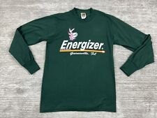 Vintage energizer shirt for sale  Lake City