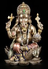 Ganesha figur lotusthron gebraucht kaufen  Hallbergmoos