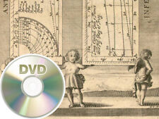Colección de libros antiguos raros de matemáticas - DVD segunda mano  Embacar hacia Argentina