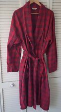 Magee flannel robe for sale  Sebastian