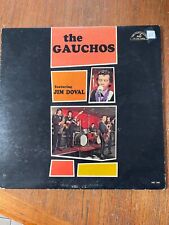 The Gauchos com Jim Doval LP 1965 ABC Paramount ‎– ABC 506 Rock R&B comprar usado  Enviando para Brazil
