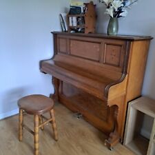Beautiful upright piano. for sale  BIRMINGHAM
