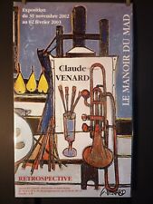 Venard claude affiche d'occasion  Rognonas