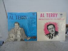 Vtg. lot terry for sale  Gueydan