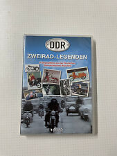 Gebraucht, Dvd ddr zweirad gebraucht kaufen  Düsseldorf
