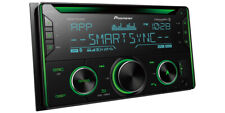 Pioneer FH-S720BS RB 2 DIN CD MP3 player Bluetooth AUX USB SiriusXM MIXTRAX comprar usado  Enviando para Brazil