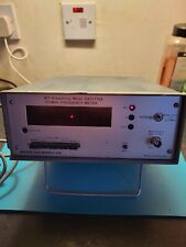 Frequency meter vts for sale  BELFAST