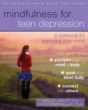 Mindfulness teen depression for sale  Montgomery