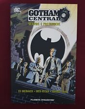 Gotham central batman usato  Nichelino