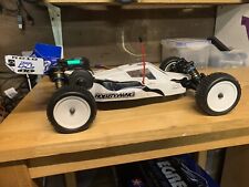 Team Associated B5M 1/10 RC Buggy 2wd Hobbywing Trackstar RTR for sale  Shipping to South Africa