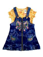 Toddler girls overall for sale  Charlotte