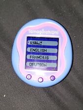 Tamagotchi uni blue for sale  Shelby