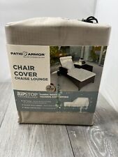 Patio armor chaise for sale  Russellville