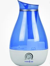 Used, Thera|Care Cool Mist Ultrasonic Humidifier | For Medium Size Rooms | No Blue  for sale  Shipping to South Africa